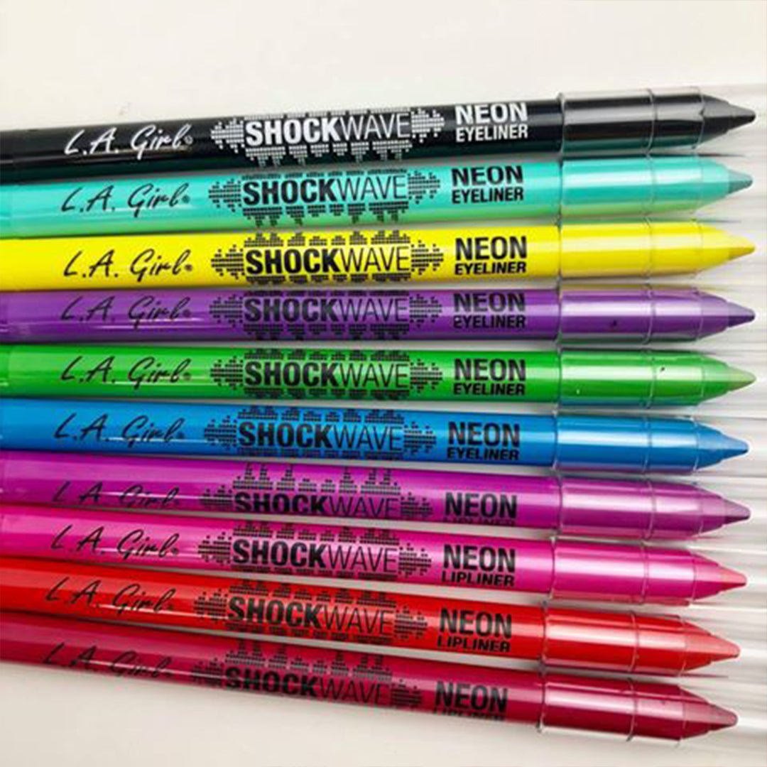 L.A. Girl Shockwave Neon Lip Liner