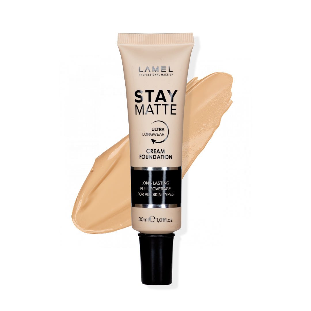 Lamel Stay Matte Foundation
