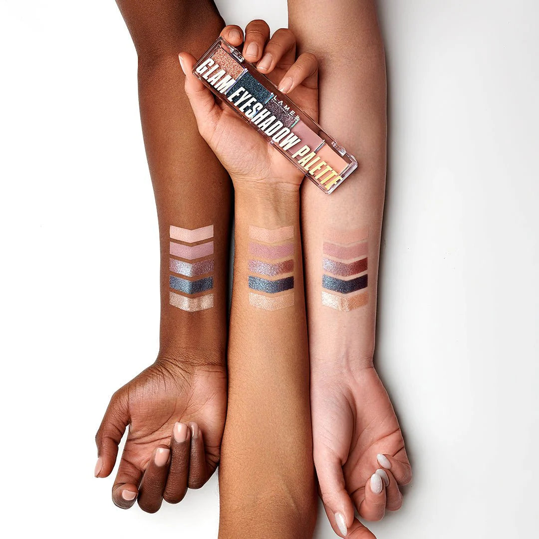 Ultimate Eye Glam Combo – 4 Palette Set