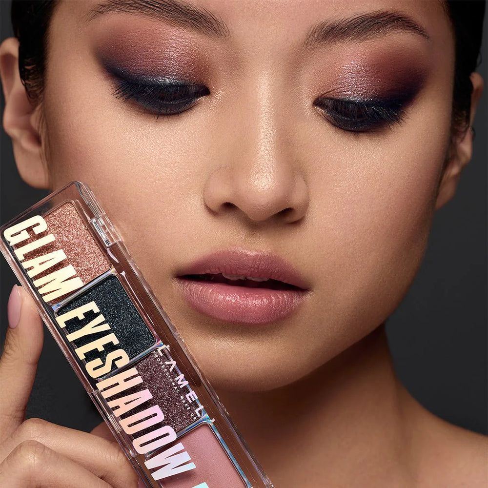 Ultimate Eye Glam Combo – 4 Palette Set