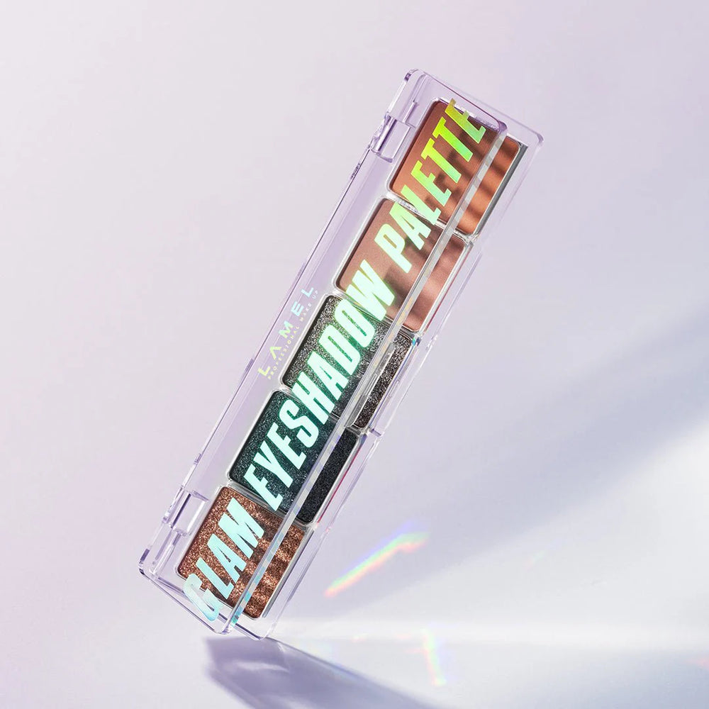 Ultimate Eye Glam Combo – 4 Palette Set