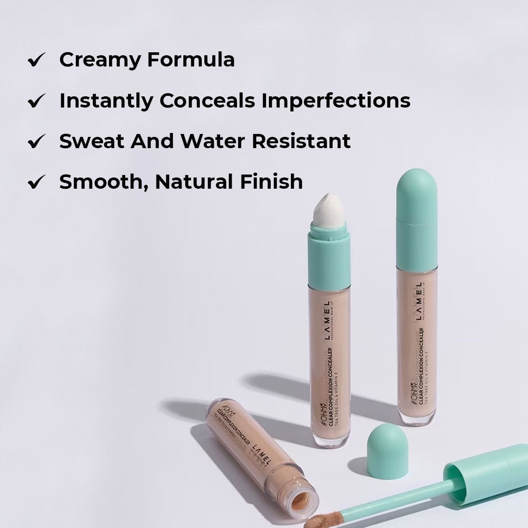 LAMEL - OH my Clear Complexion Concealer - Concealer