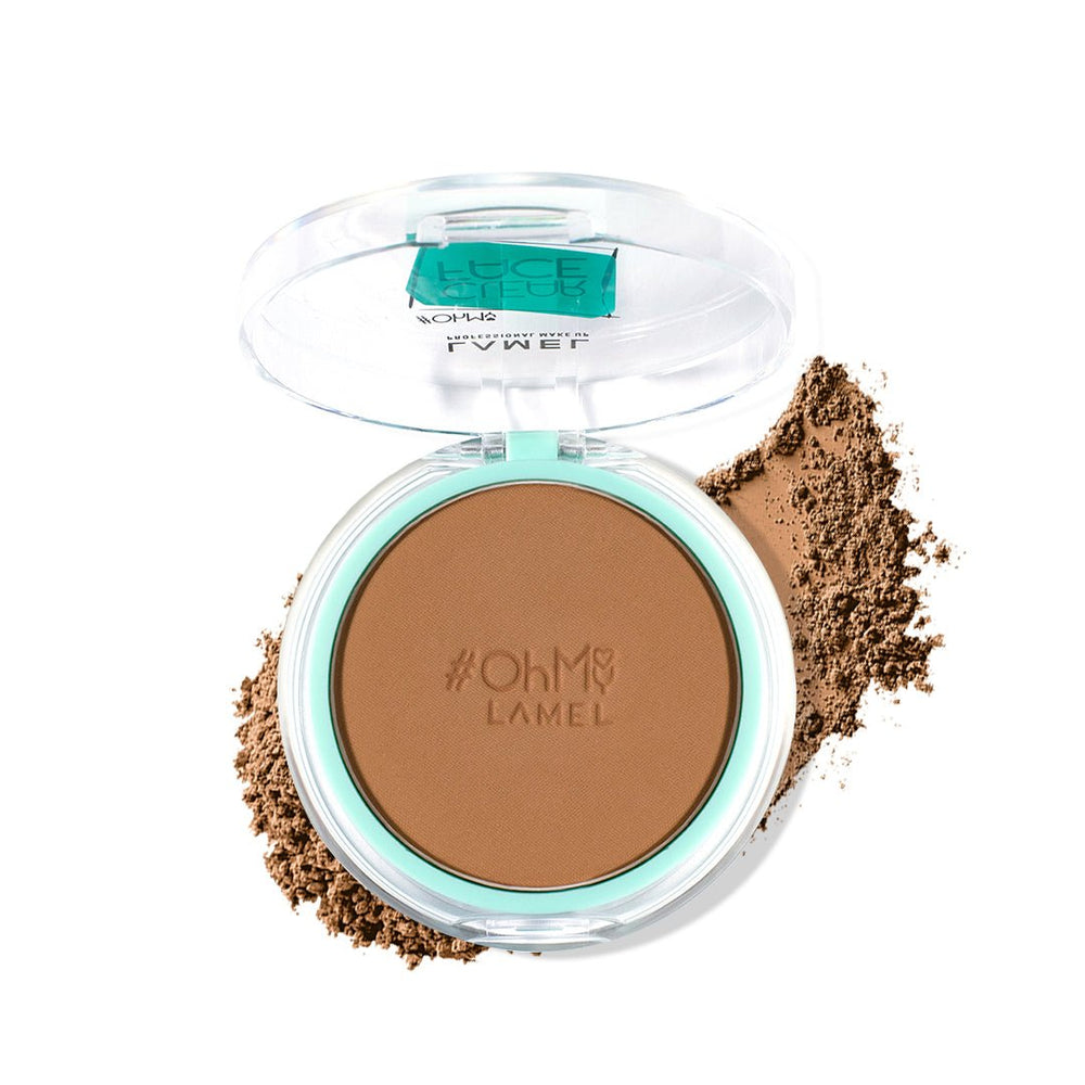 Lamel Oh My Clear Face Powder - Compact