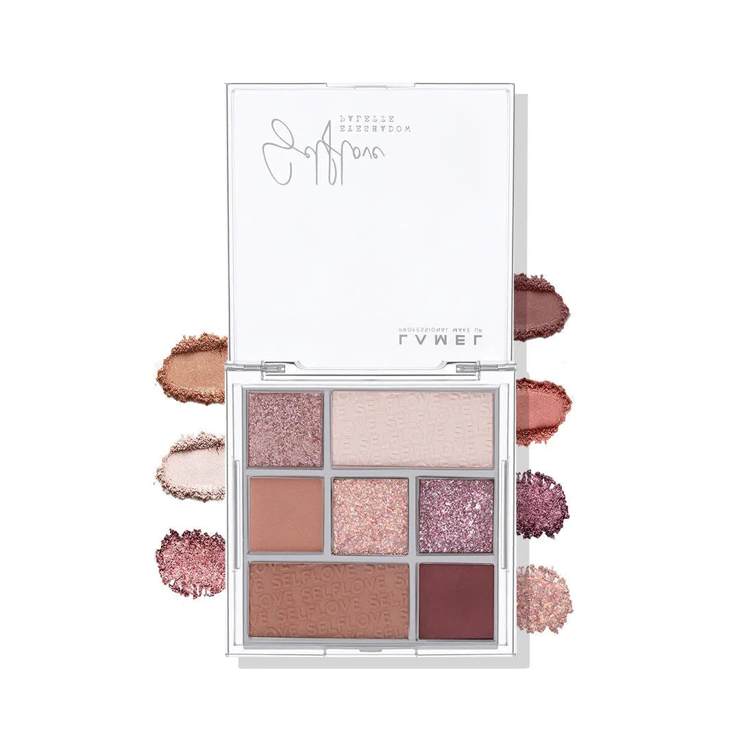 Ultimate Eye Glam Combo – 4 Palette Set