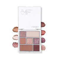 Ultimate Eye Glam Combo – 4 Palette Set