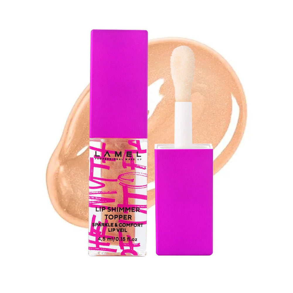 Lamel The Myth of Utopia Lip Shimmer Topper - Lip Gloss