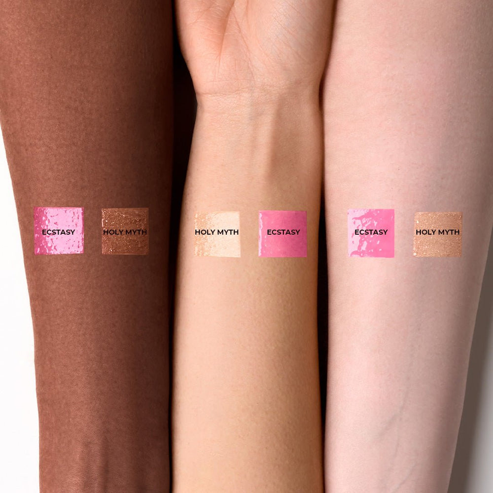 Lamel The Myth of Utopia Lip Shimmer Topper - Lip Gloss