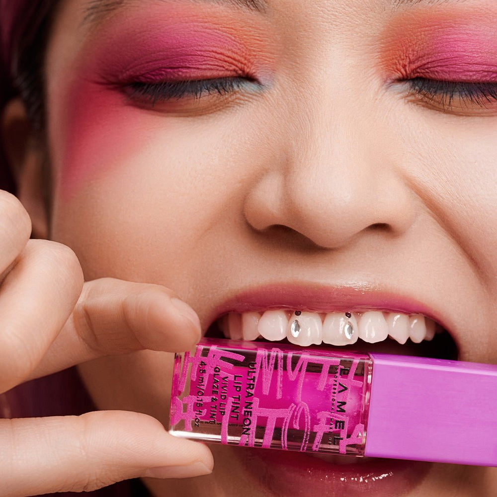 Lamel The Myth of Utopia Ultra Neon Lip Tint - Lip Tint