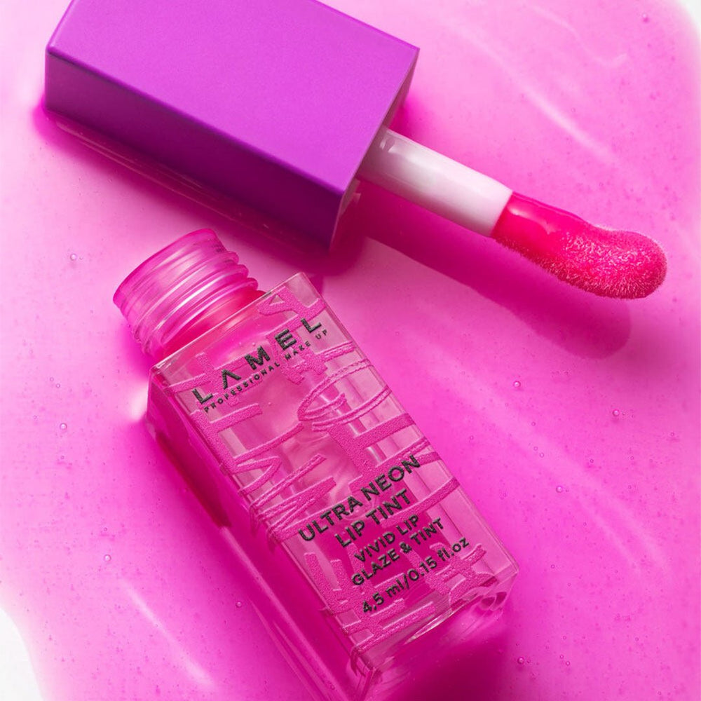Lamel The Myth of Utopia Ultra Neon Lip Tint - Lip Tint