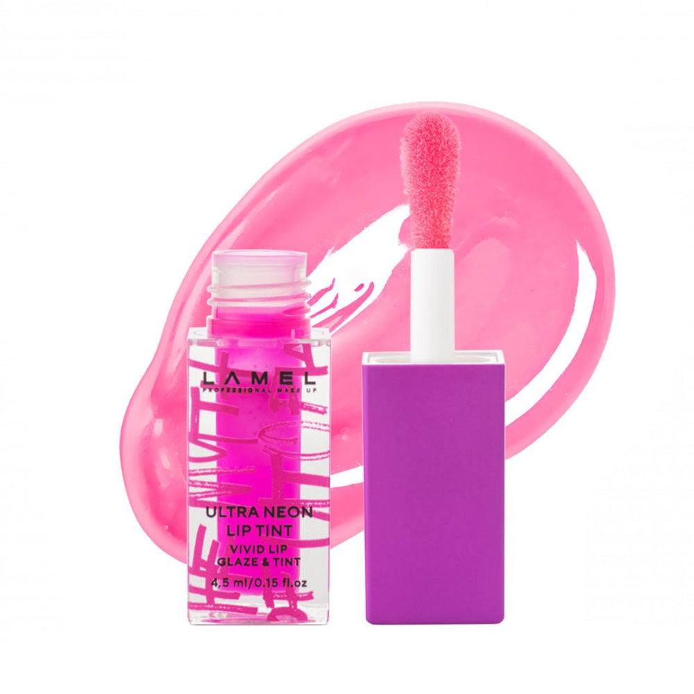 Lamel The Myth of Utopia Ultra Neon Lip Tint - Lip Tint