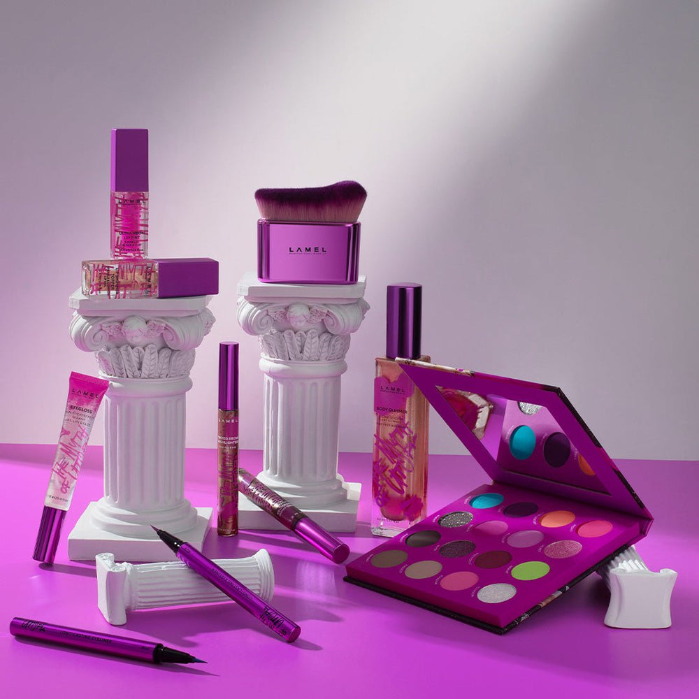 Lamel The Myth of Utopia Ultra Neon Lip Tint - Lip Tint