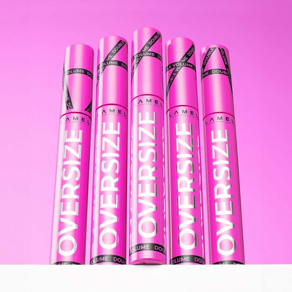 Lamel Volume Over Size Mascara - Mascara