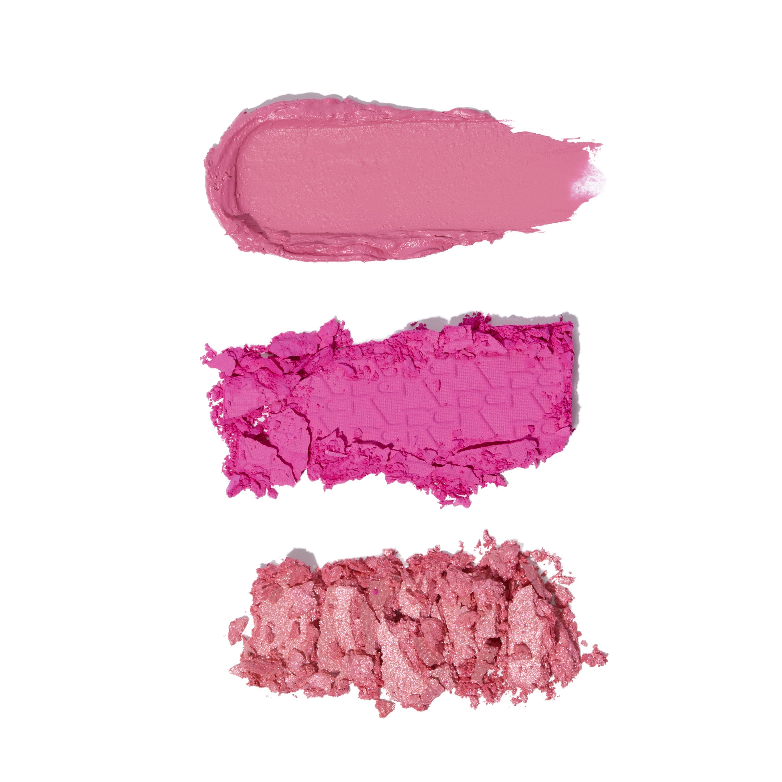 Makeup Revolution Blush Icon Palette