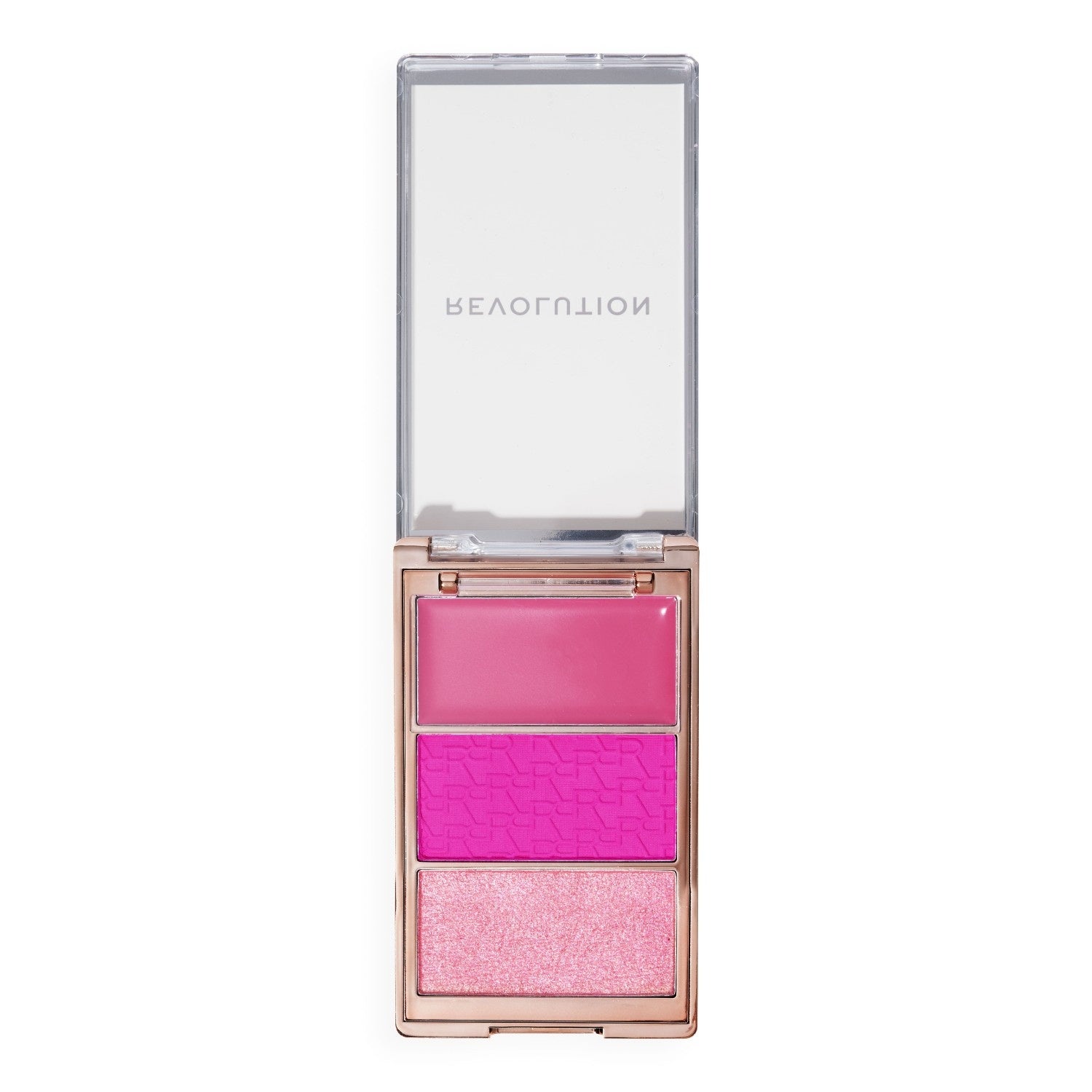 Makeup Revolution Blush Icon Palette