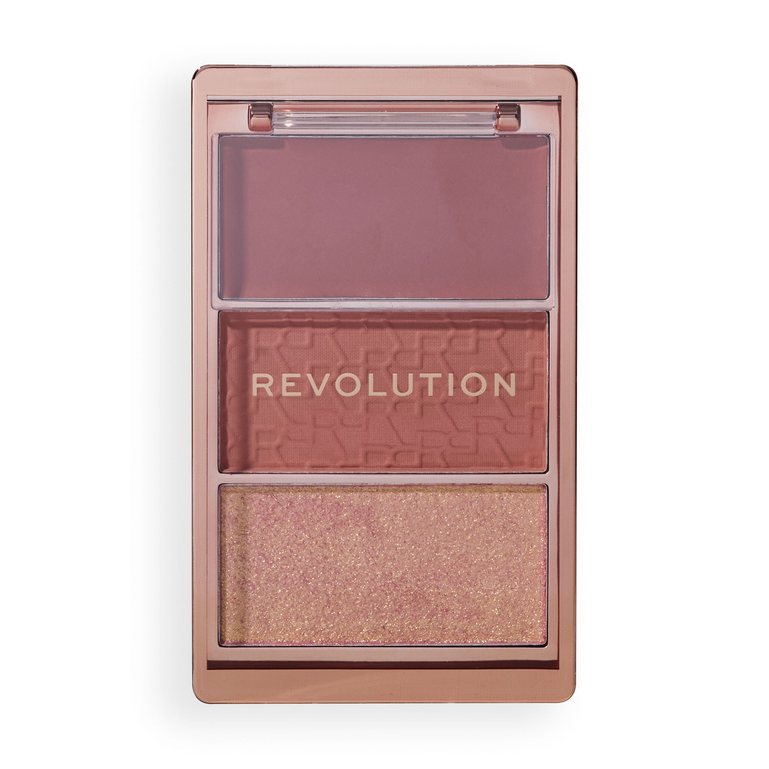 Makeup Revolution Blush Icon Palette