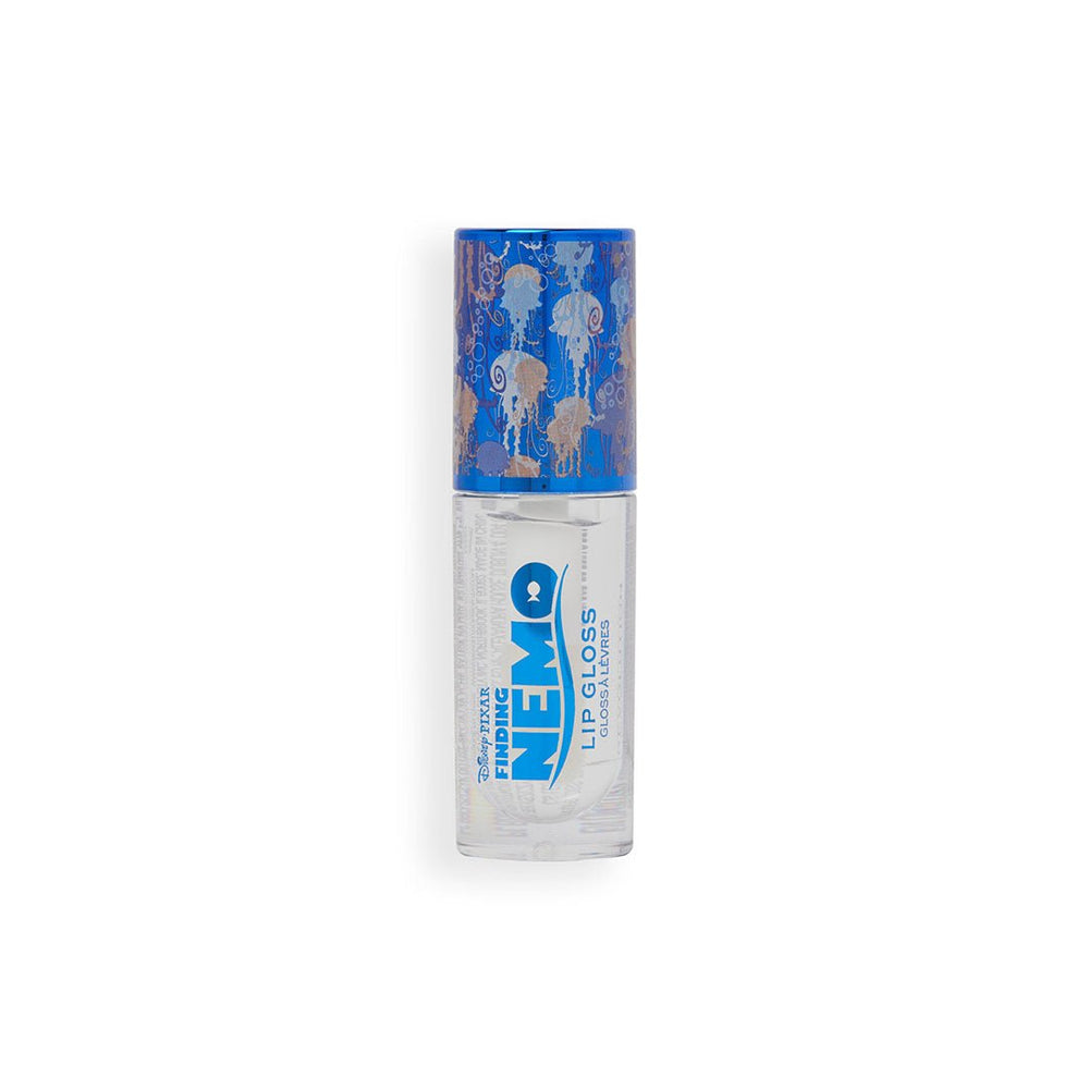 Makeup Revolution Disney Pixar's Finding Nemo Lip Gloss Clear - Lip Gloss