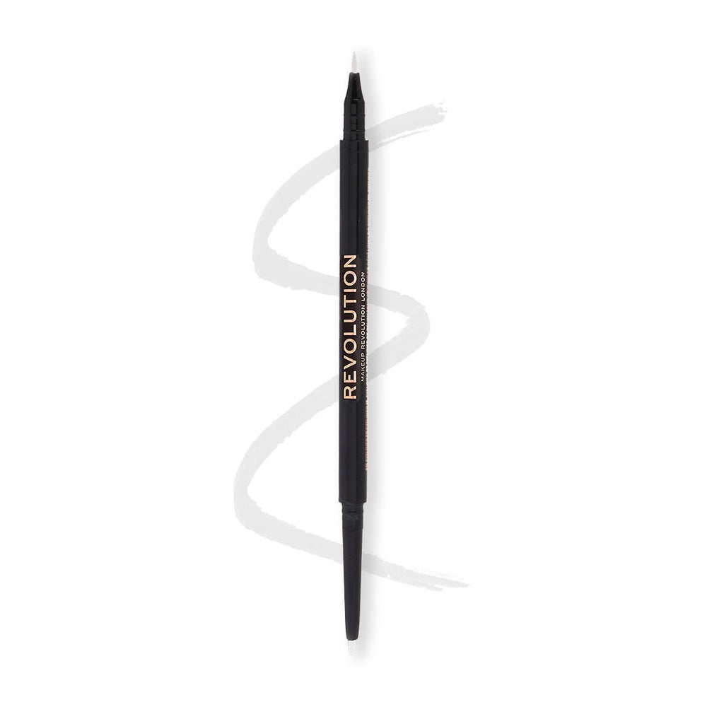Makeup Revolution Felt & Kohl Eyeliner - Eyeliner