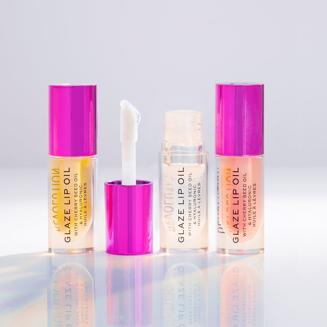 Makeup Revolution Glaze Lip Oil