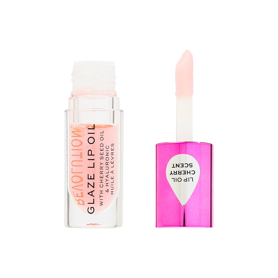 Makeup Revolution Glaze Lip Oil - Lip Oil