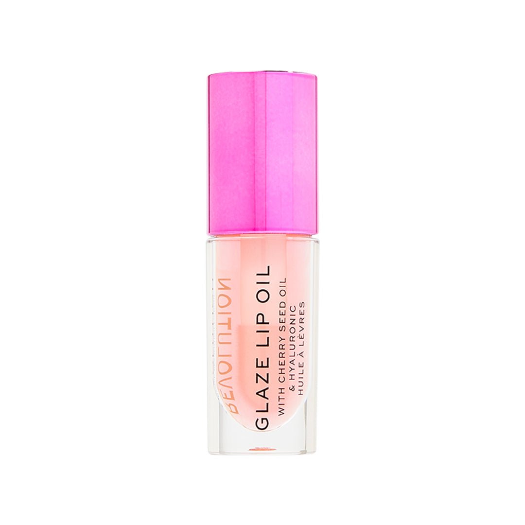 Makeup Revolution Glaze Lip Oil - Lip Oil