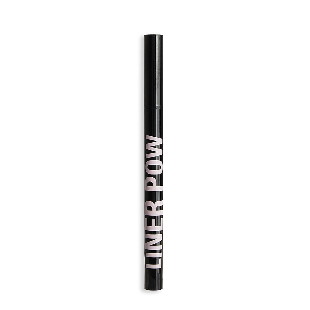 Makeup Revolution Liner Pow Liquid Eyeliner - Eyeliner