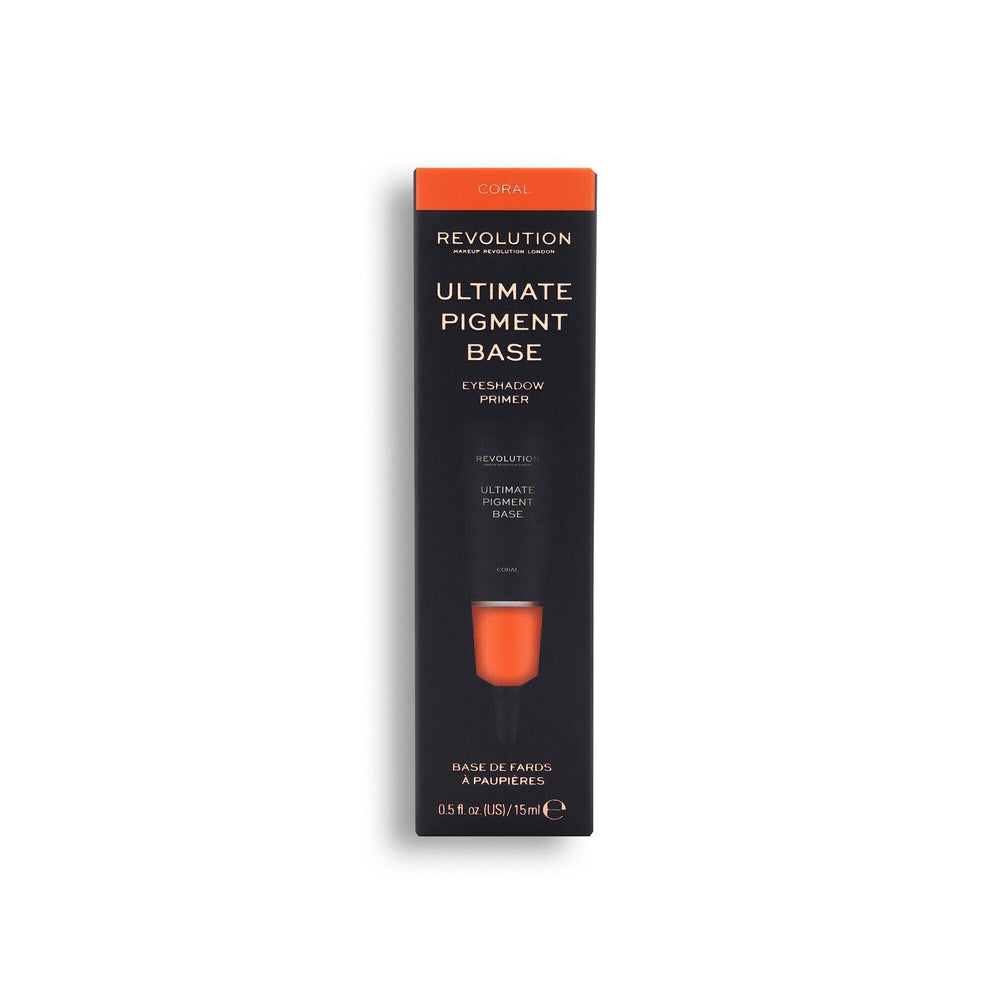 Makeup Revolution Ultimate Pigment Base Eye Primer - Eyeshadow Primer