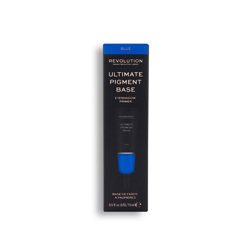 Makeup Revolution Ultimate Pigment Base Eye Primer - Eyeshadow Primer