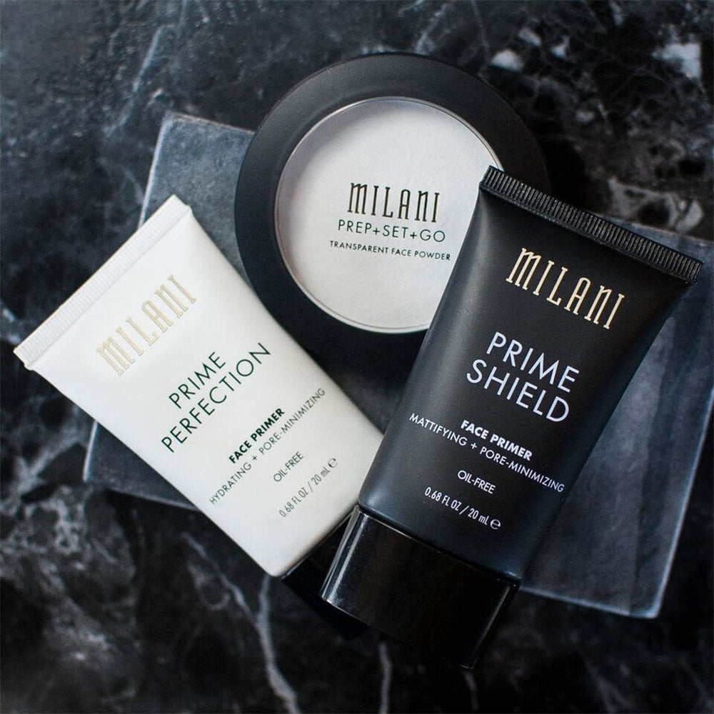 Milani Prime Perfection Hydrating Face Primer - Travel Size - Face Primer