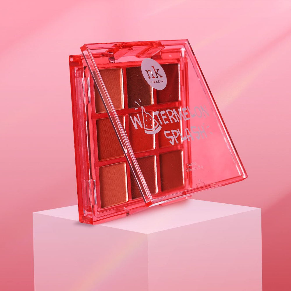 Nicka K Pop Neon Nine Color Palette - Makeup