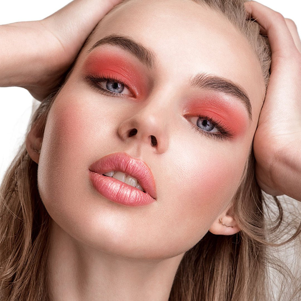 Nicka K Pop Neon Nine Color Palette - Makeup