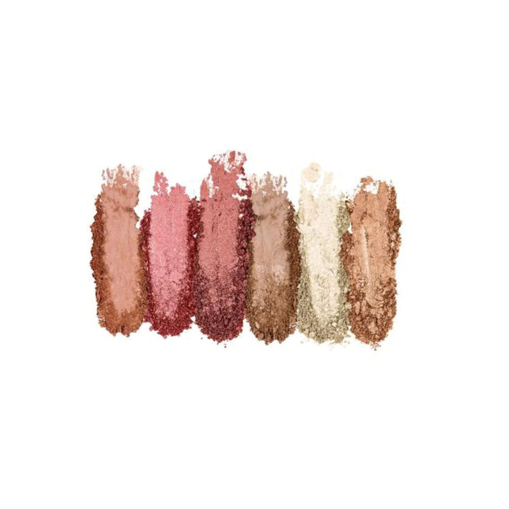L.A. Colors So Cheeky Blush and Highlight Palette