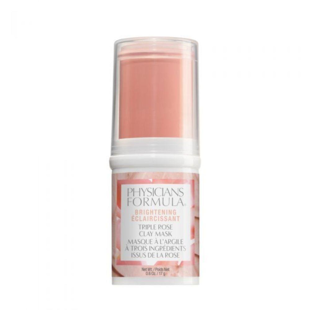 Physicians Formula Brightening Triple Rose Clay Mask - HOK Makeup