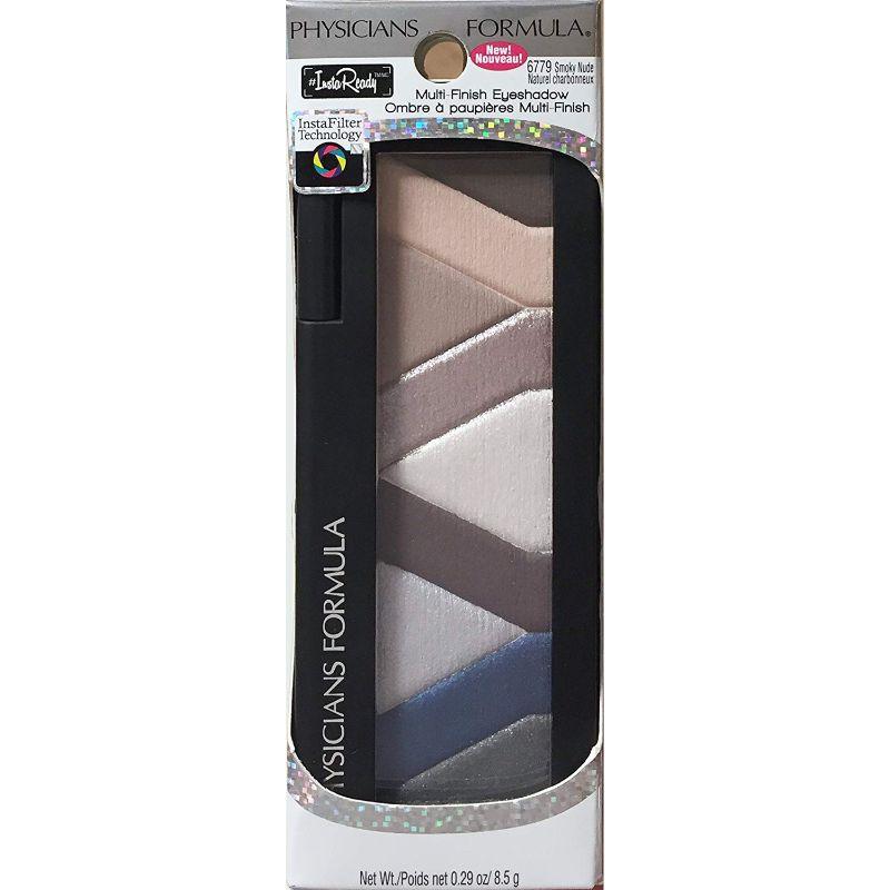 Physicians Formula Multi Finish Eyeshadow  Smoky Nude