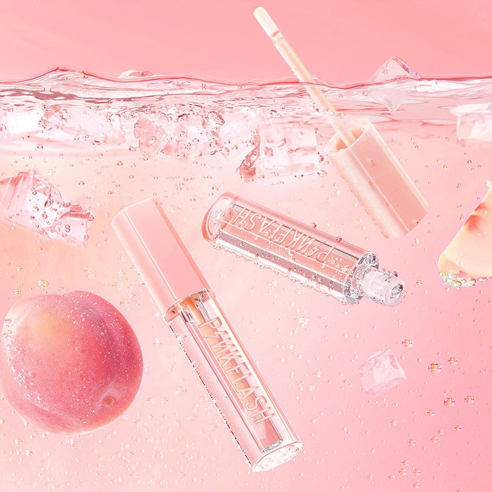 PINKFLASH Care Plus Lip Oil - Lip Oil