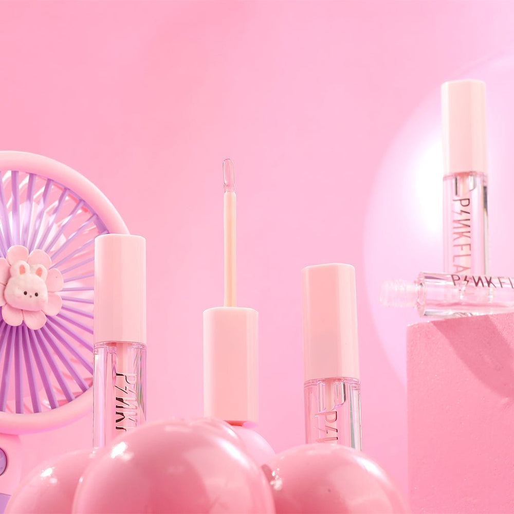 PINKFLASH Care Plus Lip Oil - Lip Oil