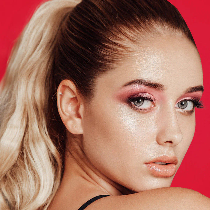 Nine Color Eyeshadow Palette - Pack of 2