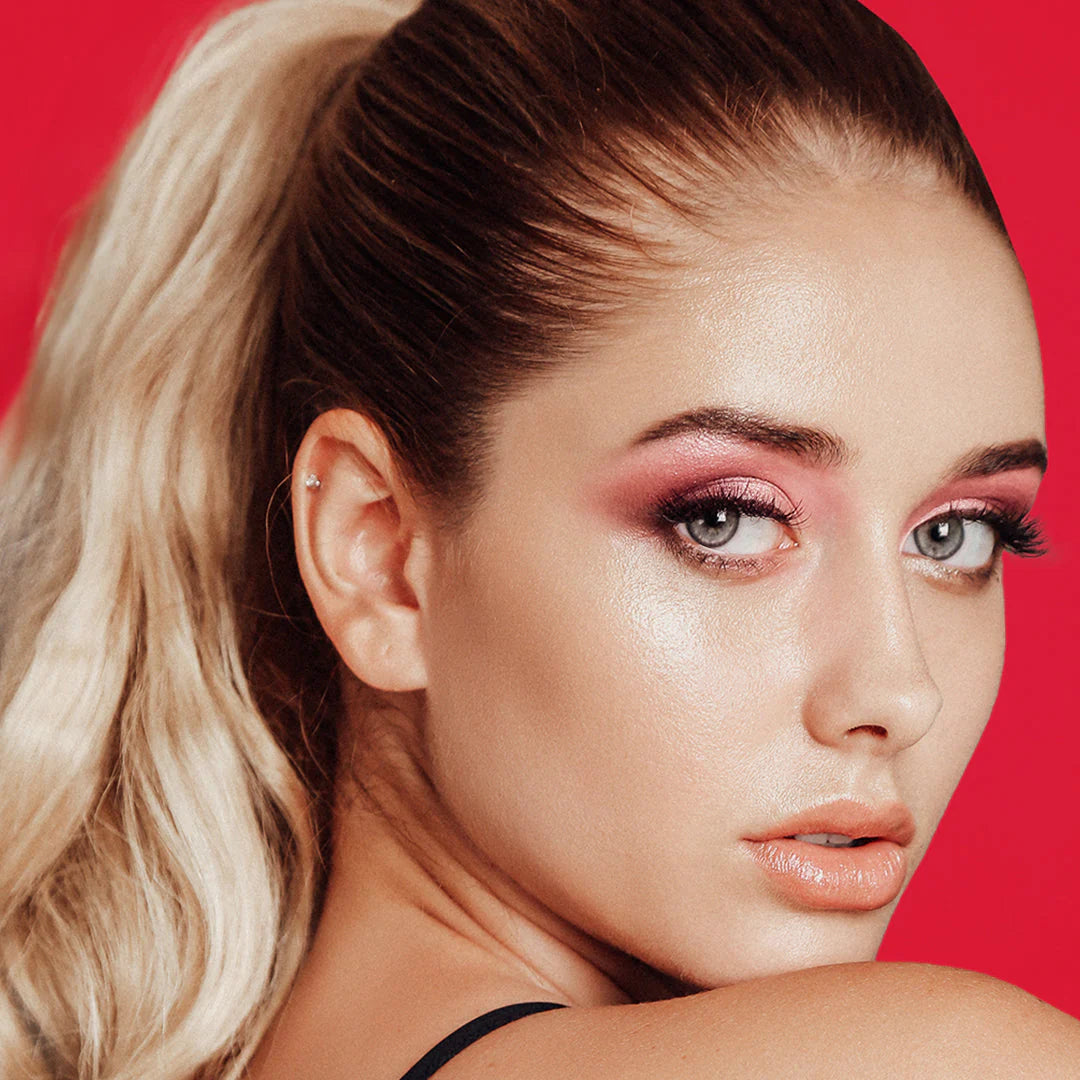 Nine Color Eyeshadow Palette - Pack of 2