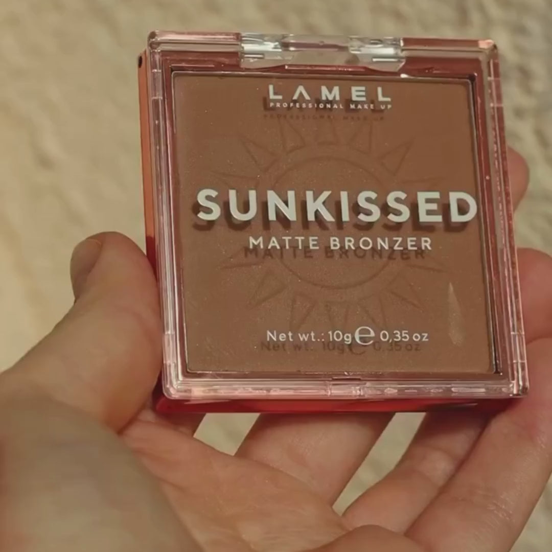 Lamel Sunkissed Matte Bronzer