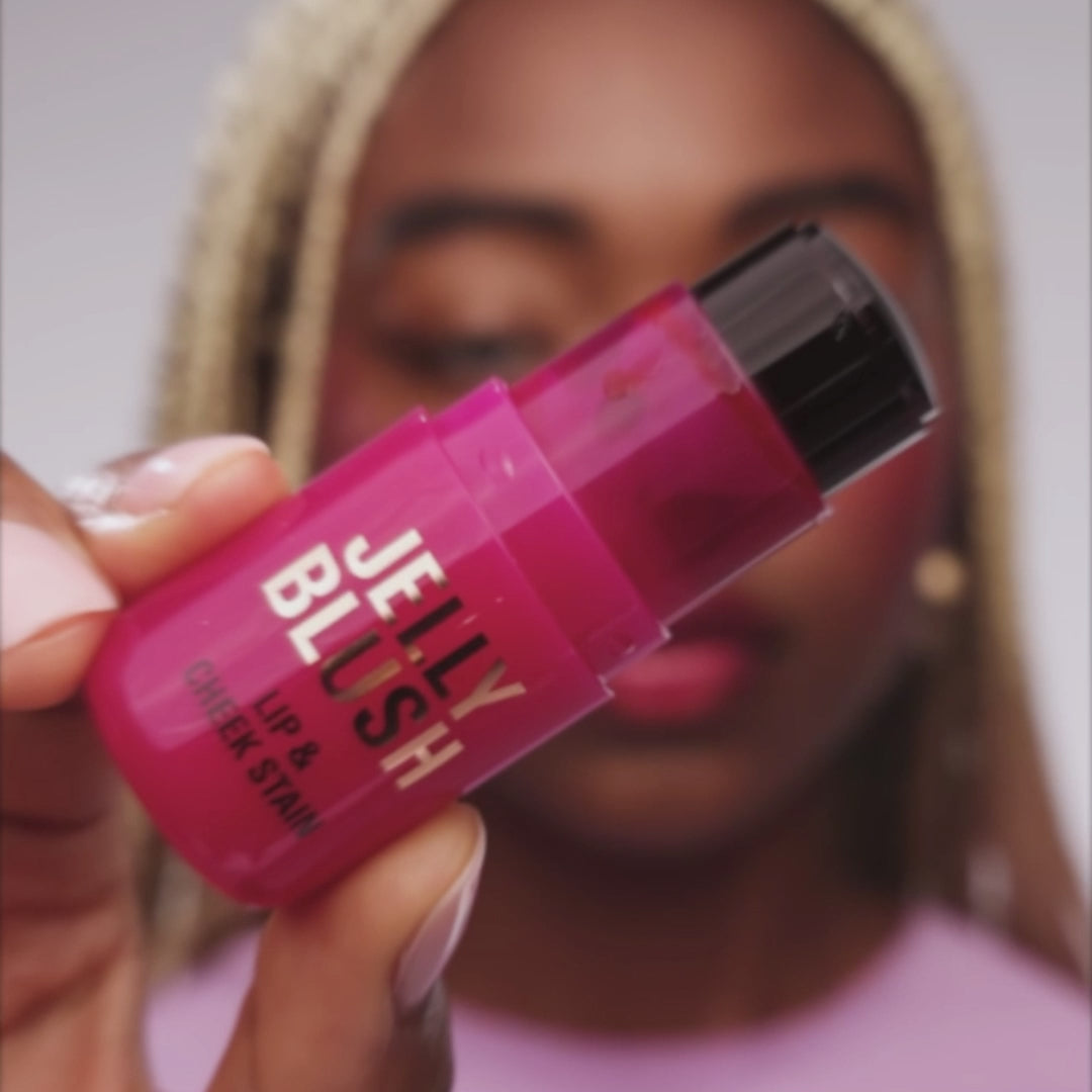 Makeup Revolution Jelly Blush Stick Lip and Cheek Stain