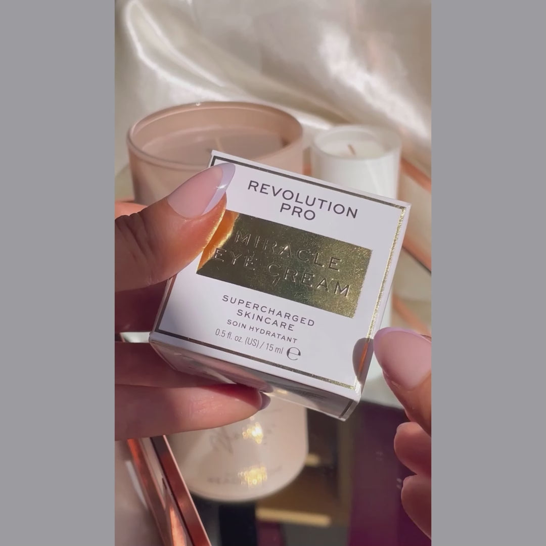 Revolution Pro Miracle Eye Cream