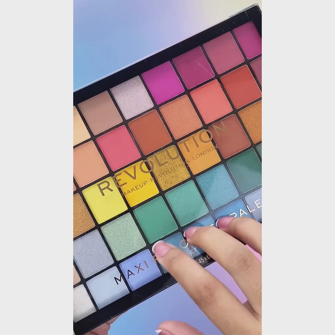 Makeup Revolution Maxi Reloaded Big Shot