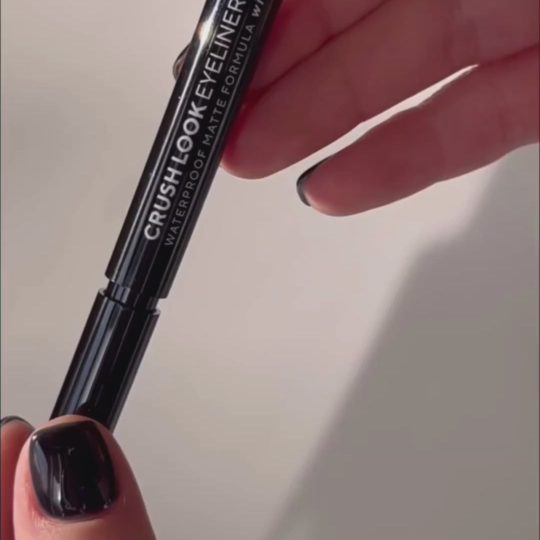 LAMEL Crush Look Eyeliner Black