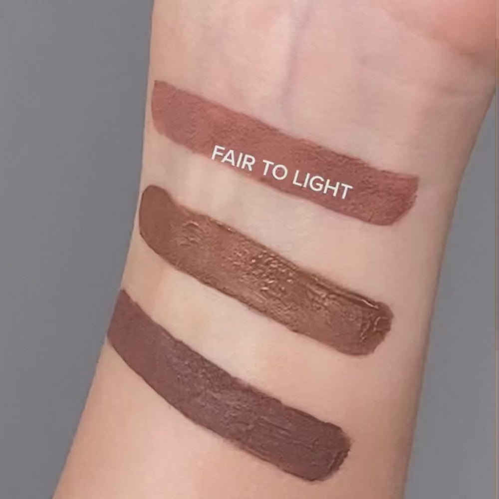 Group-Medium to Tan