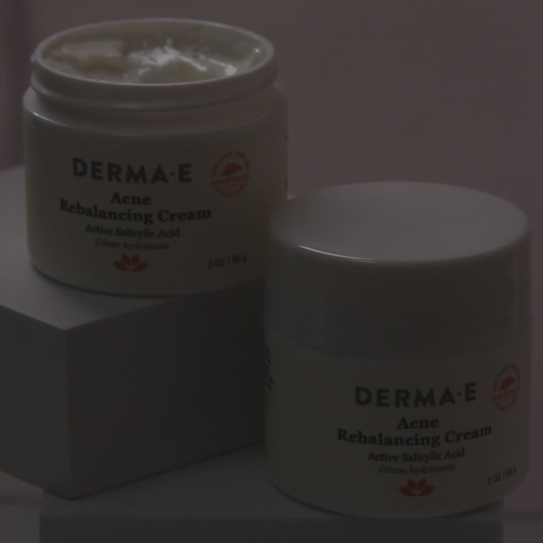 Derma E Therapeutic Acne Oil-Control Matte Moisturizer