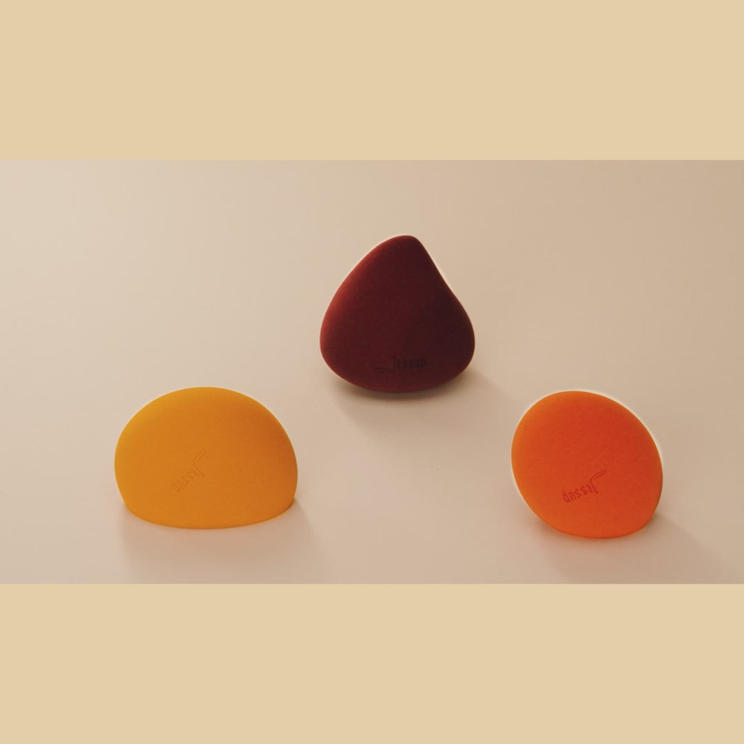 Jessup Beauty My Magical Makeup Sponges II