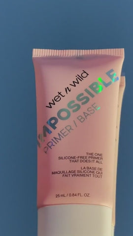 Wet n Wild Prime Focus Impossible Primer