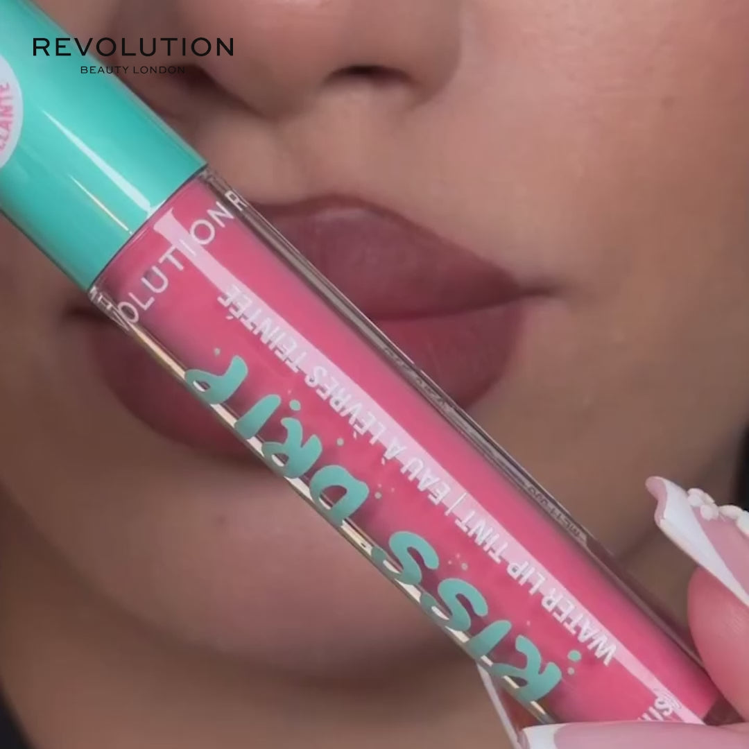 Revolution Kiss Drip Water Lip Tint