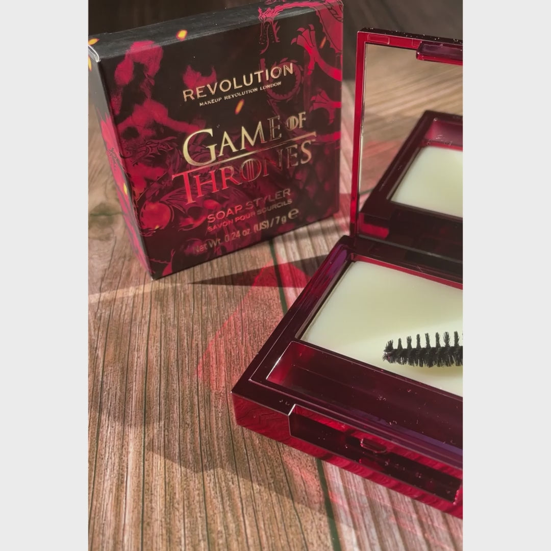 Makeup Revolution X Game of Thrones Soap Styler