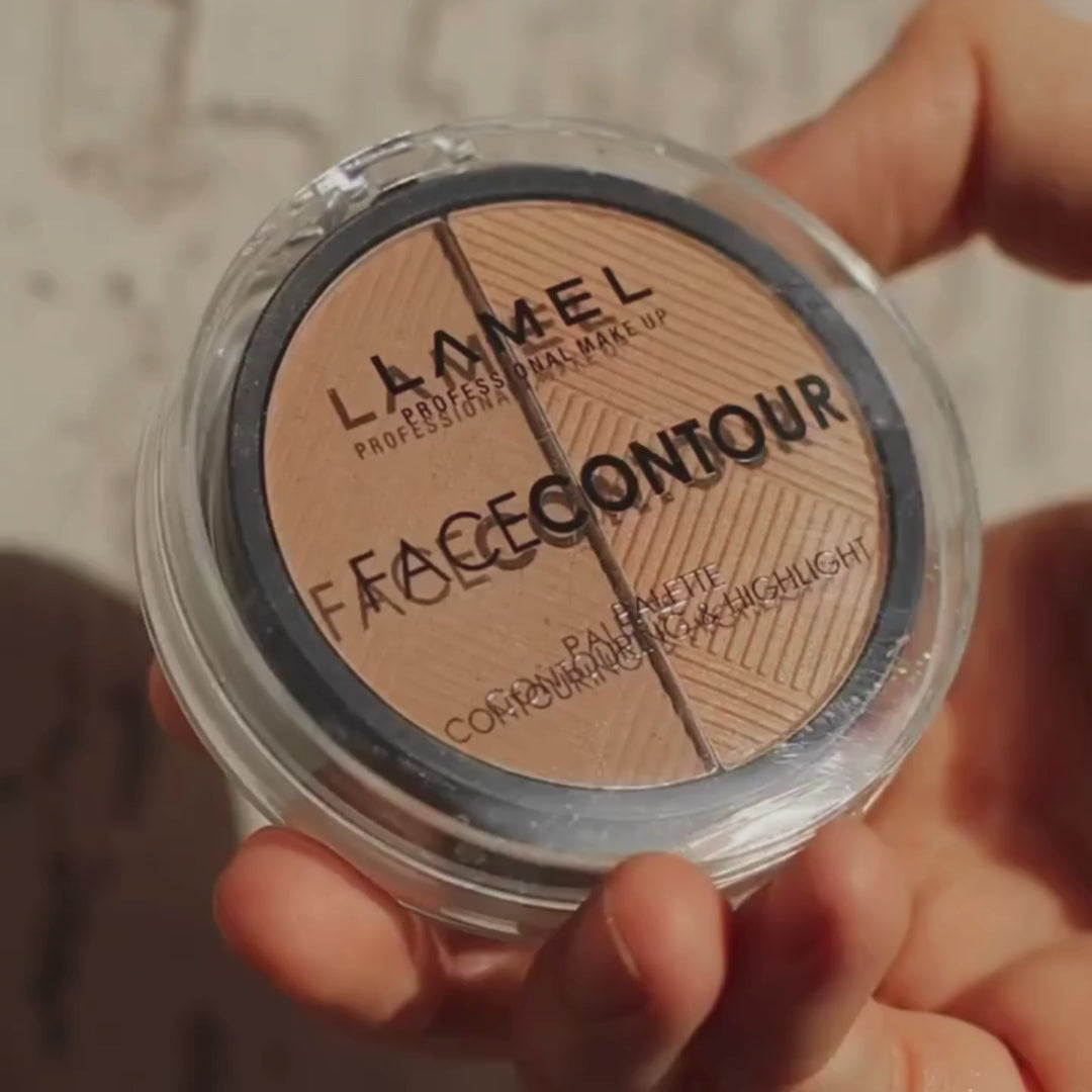 Lamel Face Contour