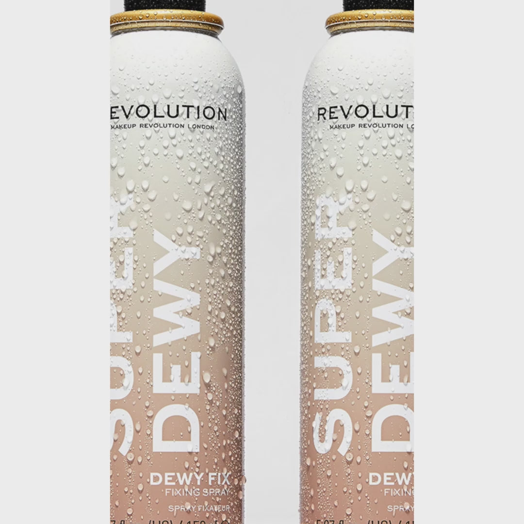 Makeup Revolution Superdewy Misting Spray